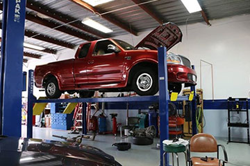 Advanced Auto Repair and Tires